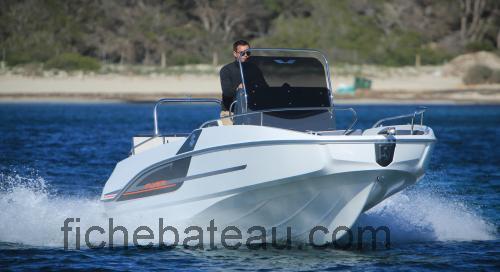 Beneteau Flyer 5 avis et fiche technique 